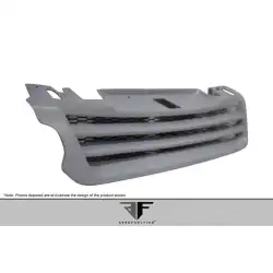 2014-2022 Land Rover Range Rover Sport AF-1 Grille image - 8