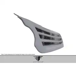 2014-2022 Land Rover Range Rover Sport AF-1 Grille image - 10