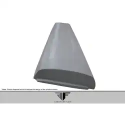 2014-2022 Land Rover Range Rover Sport Urethane AF-2 Wide Body Front Door Caps ( PUR-RIM ) - 2 Piece image - 12