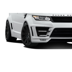 2014-2022 Land Rover Range Rover Sport AF-2 Wide Body LED Lights - 2 Piece image - 1