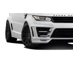2014-2022 Land Rover Range Rover Sport AF-2 Wide Body LED Lights - 2 Piece image - 1
