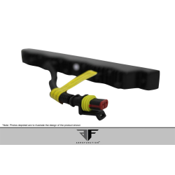 2014-2022 Land Rover Range Rover Sport AF-2 Wide Body LED Lights - 2 Piece image - 6