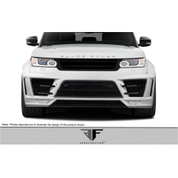2014-2022 Land Rover Range Rover Sport AF-2 Wide Body LED Lights - 2 Piece image - 2