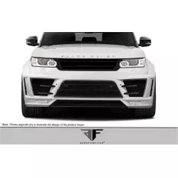 2014-2022 Land Rover Range Rover Sport AF-2 Wide Body LED Lights - 2 Piece image - 7