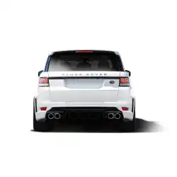 2014-2015 Land Rover Range Rover Sport AF-1 Kit image - 6