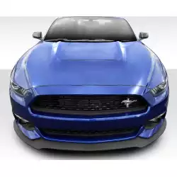 2015-2017 Ford Mustang GT350 Look Hood - 1 Piece image - 1