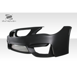 2004-2010 BMW 6 Series E63 E64 2DR Duraflex M4 Look Front Bumper - 1 Piece image - 5