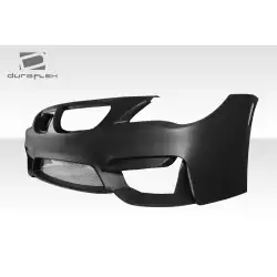 2004-2010 BMW 6 Series E63 E64 2DR M4 Look Front Bumper - 1 Piece image - 4