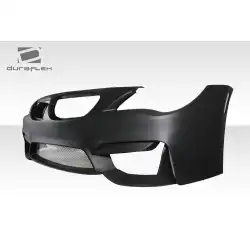 2004-2010 BMW 6 Series E63 E64 2DR M4 Look Front Bumper - 1 Piece image - 9
