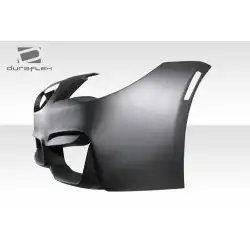 2004-2010 BMW 6 Series E63 E64 2DR M4 Look Front Bumper - 1 Piece image - 11