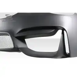 2004-2010 BMW 6 Series E63 E64 2DR M4 Look Front Bumper - 1 Piece image - 13