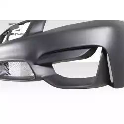 1992-1998 BMW 3 Series M3 E36 M4 Look Front Bumper - 1 Piece (S) image - 6