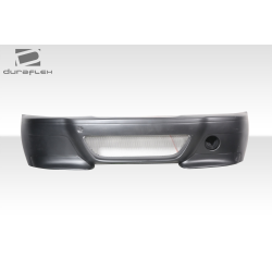 2000-2006 BMW 3 Series E46 2DR Duraflex CSL Look Front Bumper - 1 Piece image - 4