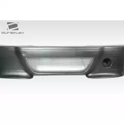 2000-2006 BMW 3 Series E46 2DR CSL Look Front Bumper - 1 Piece image - 4