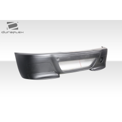 2000-2006 BMW 3 Series E46 2DR Duraflex CSL Look Front Bumper - 1 Piece image - 6
