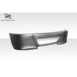 2000-2006 BMW 3 Series E46 2DR CSL Look Front Bumper - 1 Piece image - 5