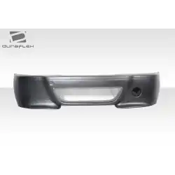 2000-2006 BMW 3 Series CSL Look Front Bumper image - 7