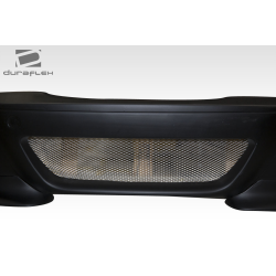 1999-2005 BMW 3 Series E46 4DR Duraflex CSL Look Front Bumper - 1 Piece image - 7