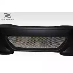 1999-2005 BMW 3 Series E46 4DR CSL Look Front Bumper - 1 Piece image - 6
