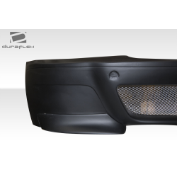 1999-2005 BMW 3 Series E46 4DR Duraflex CSL Look Front Bumper - 1 Piece image - 8