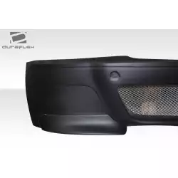 1999-2005 BMW 3 Series E46 4DR CSL Look Front Bumper - 1 Piece image - 7