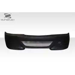 1999-2005 BMW 3 Series E46 4DR CSL Look Front Bumper - 1 Piece image - 7