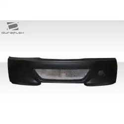 1999-2005 BMW 3 Series E46 4DR CSL Look Front Bumper - 1 Piece image - 9