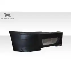 1999-2005 BMW 3 Series E46 4DR CSL Look Front Bumper - 1 Piece image - 17