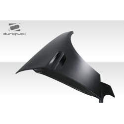 2006-2011 BMW 3 Series E90 4dr Duraflex M3 Look Fender - 2 piece image - 6