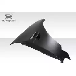 2006-2011 BMW 3 Series E90 4dr M3 Look Fender - 2 piece image - 5