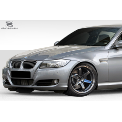 2006-2011 BMW 3 Series E90 4dr Duraflex M3 Look Fender - 2 piece image - 3