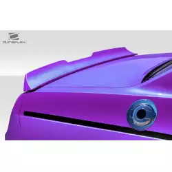2008-2023 Dodge Challenger Speedway Rear Wing Spoiler - 1 Piece (S) image - 7