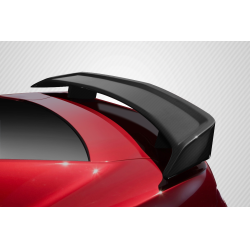 2010-2013 Chevrolet Camaro Carbon Creations High Wing Trunk Lid Spoiler - 1 Piece image - 1