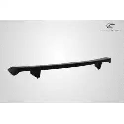 2010-2013 Chevrolet Camaro High Wing Carbon Fiber Rear Wing image - 6