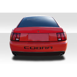 1999-2004 Ford Mustang Duraflex Cobra Look Wing - 1 Piece image - 1