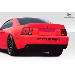 1999-2004 Ford Mustang Cobra Look Wing - 1 Piece image - 7