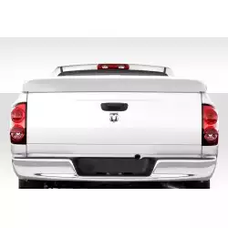 2002-2008 Dodge Ram Downforce Rear Spoiler - 1 piece image - 1