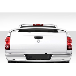 2002-2008 Dodge Ram Duraflex SRT Look Rear Wing Spoiler - 1 Piece image - 1