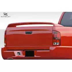 2002-2008 Dodge Ram SRT Look Rear Wing Spoiler - 1 Piece image - 7