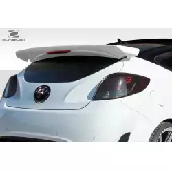 2012-2017 Hyundai Veloster Turbo Sequential Rear Wing Spoiler - 1 Piece image - 6