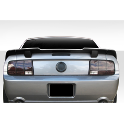 2005-2009 Ford Mustang Duraflex R-Spec Rear Wing Spoiler - 3 Piece image - 1