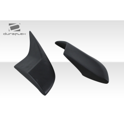 2005-2009 Ford Mustang Duraflex R-Spec Rear Wing Spoiler - 3 Piece image - 8