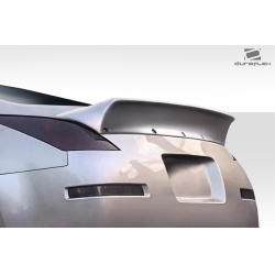 2003-2008 Nissan 350Z Z33 2DR Coupe Duraflex RBS Rear Wing Spoiler - 1 Piece image - 3