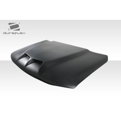 1999-2006 GMC Sierra 2000-2006 Yukon Duraflex Ram Air Hood - 1 Piece image - 6