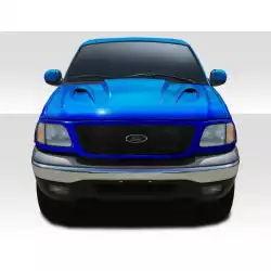 1997-2003 Ford F-150 1997-2002 Expedition SS Ram Air Hood - 1 Piece image - 1