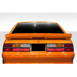 1979-1993 Ford Mustang Hatchback Duraflex Colt Rear Wing Spoiler - 1 Piece image - 1