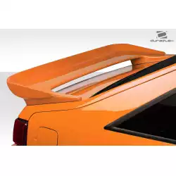 1979-1993 Ford Mustang Hatchback Colt Rear Wing Spoiler - 1 Piece image - 7