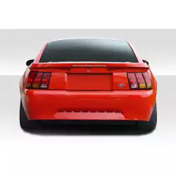 1999-2004 Ford Mustang Colt Rear Wing Spoiler - 1 Piece image - 1
