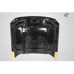 2015-2017 Ford Mustang GT350 Look Hood - 1 Piece image - 4