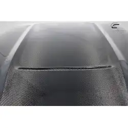 2015-2017 Ford Mustang GT350 Look Hood - 1 Piece image - 16